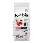Корм для щенков Roybis BREEDER 15кг средних и крупных пород с ягненком полнорационный сухой