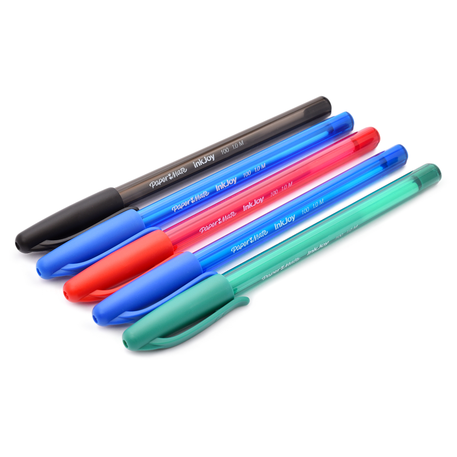 Ручка шариковая PAPER MATE 5 шт. - фото 1