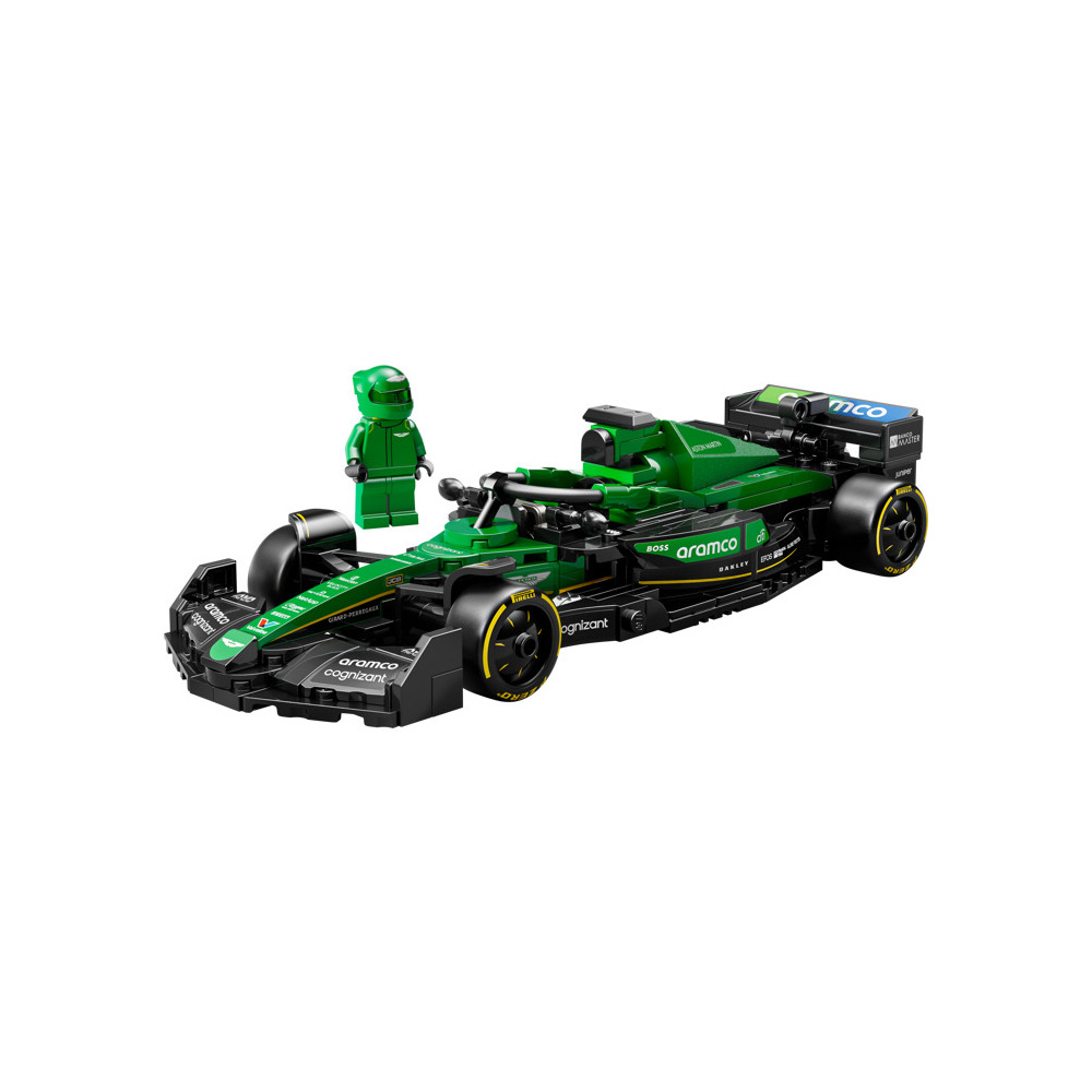 Конструктор LEGO Speed Champions 269 дет. - фото 2