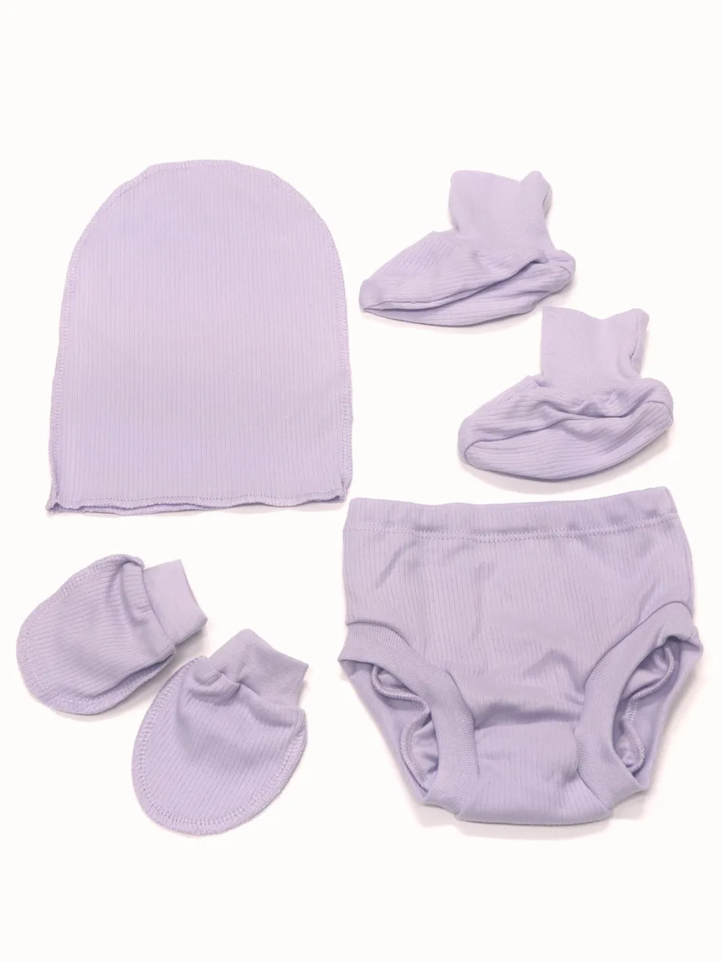 Комплект Рекантино 118/224/609/107-23/Сиреневый - фото 1