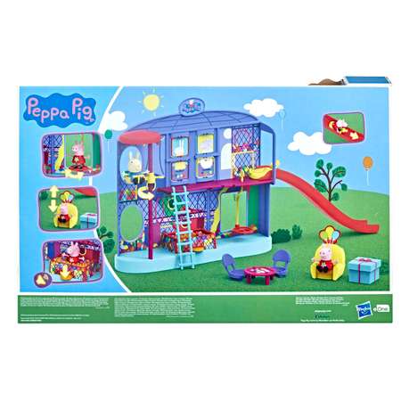 Домик для кукол Peppa Pig 33 см