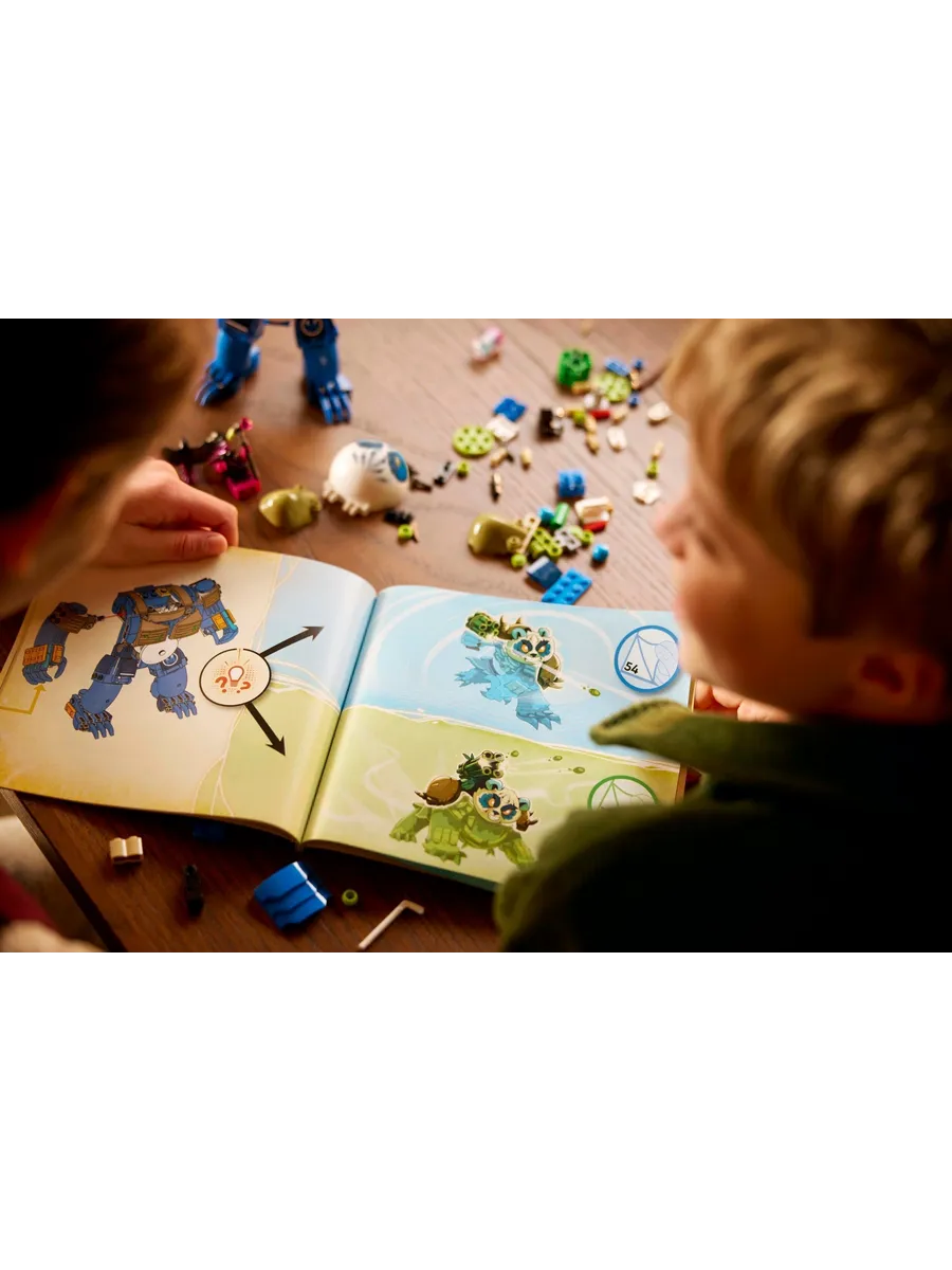 Конструктор LEGO DREAMZzz 342 дет. - фото 4