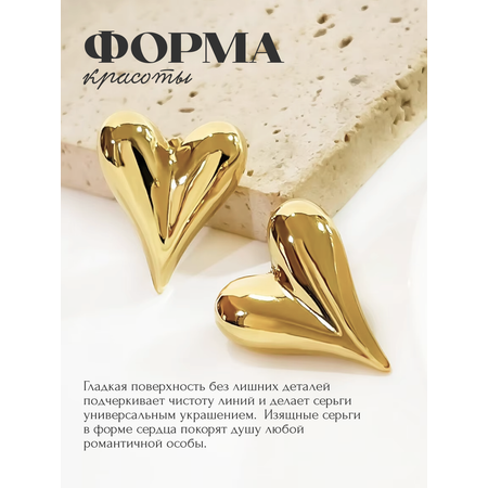 Серьги ZDK