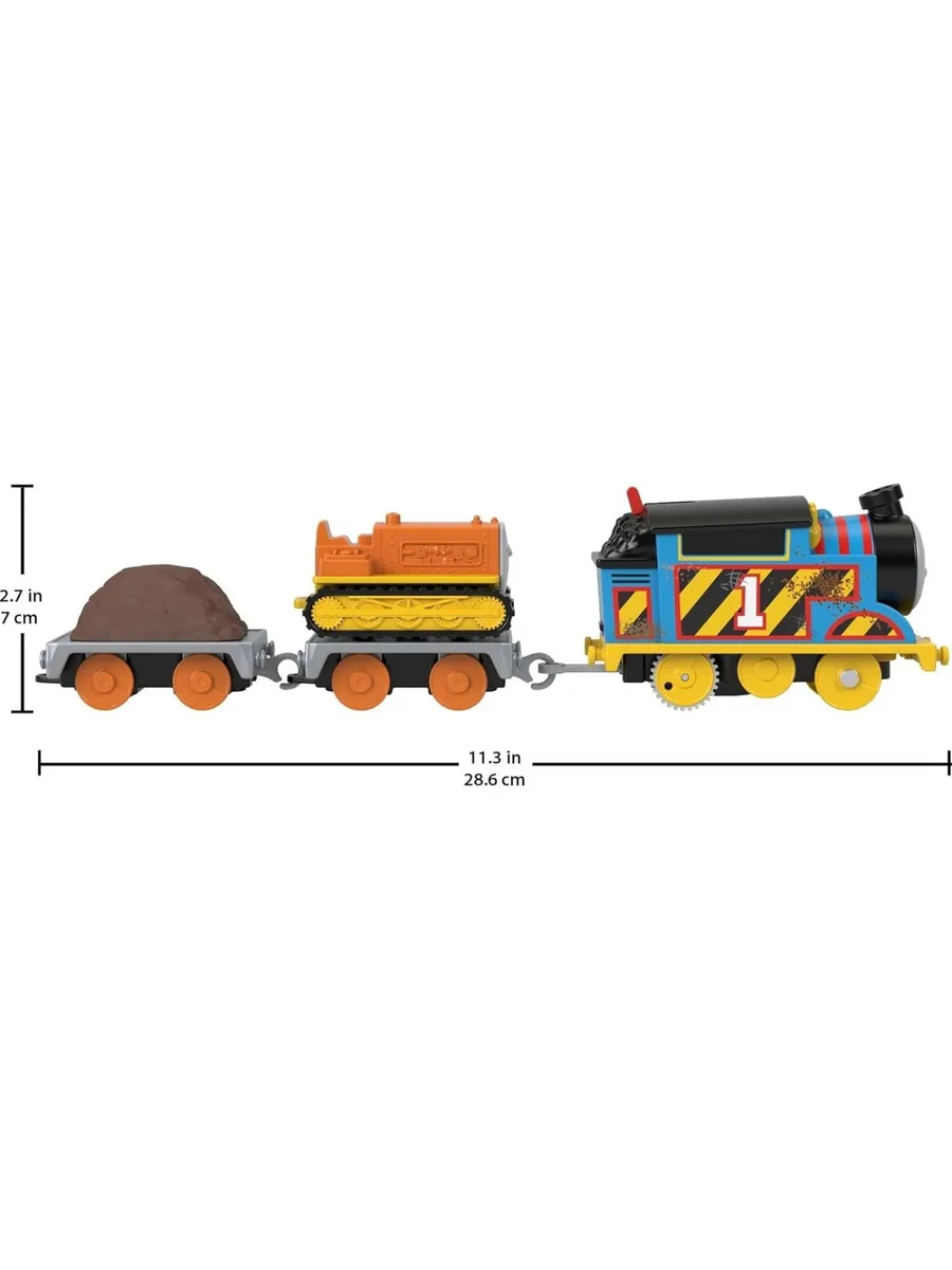 Поезд Thomas and Friends JDF19 - фото 5