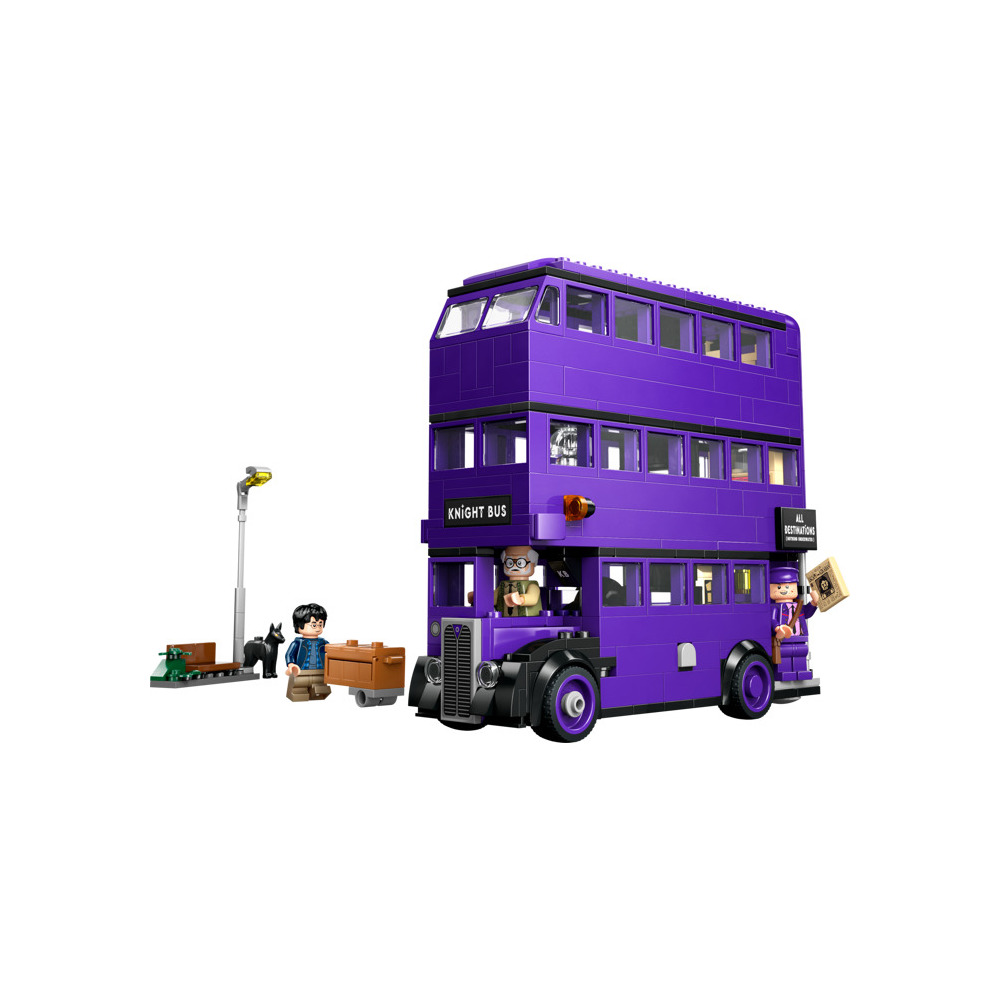 Конструктор LEGO Harry Potter 250 дет. - фото 2