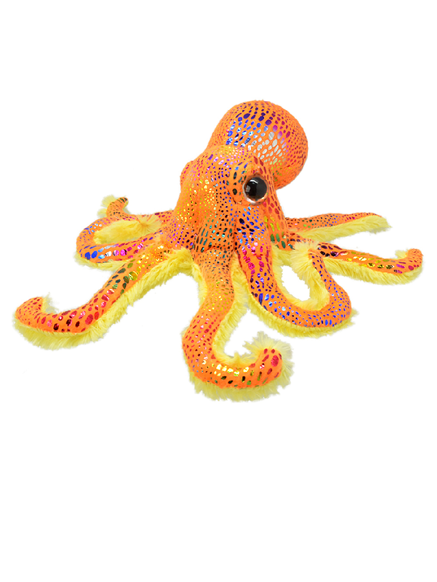 Изображение товара Мягкая игрушка All About Nature осьминог K7975-PT