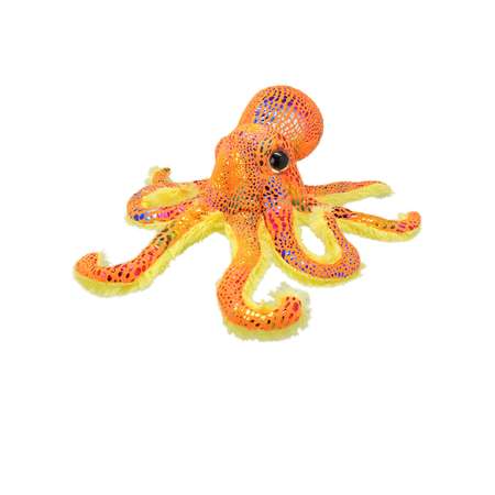 Мягкая игрушка All About Nature осьминог