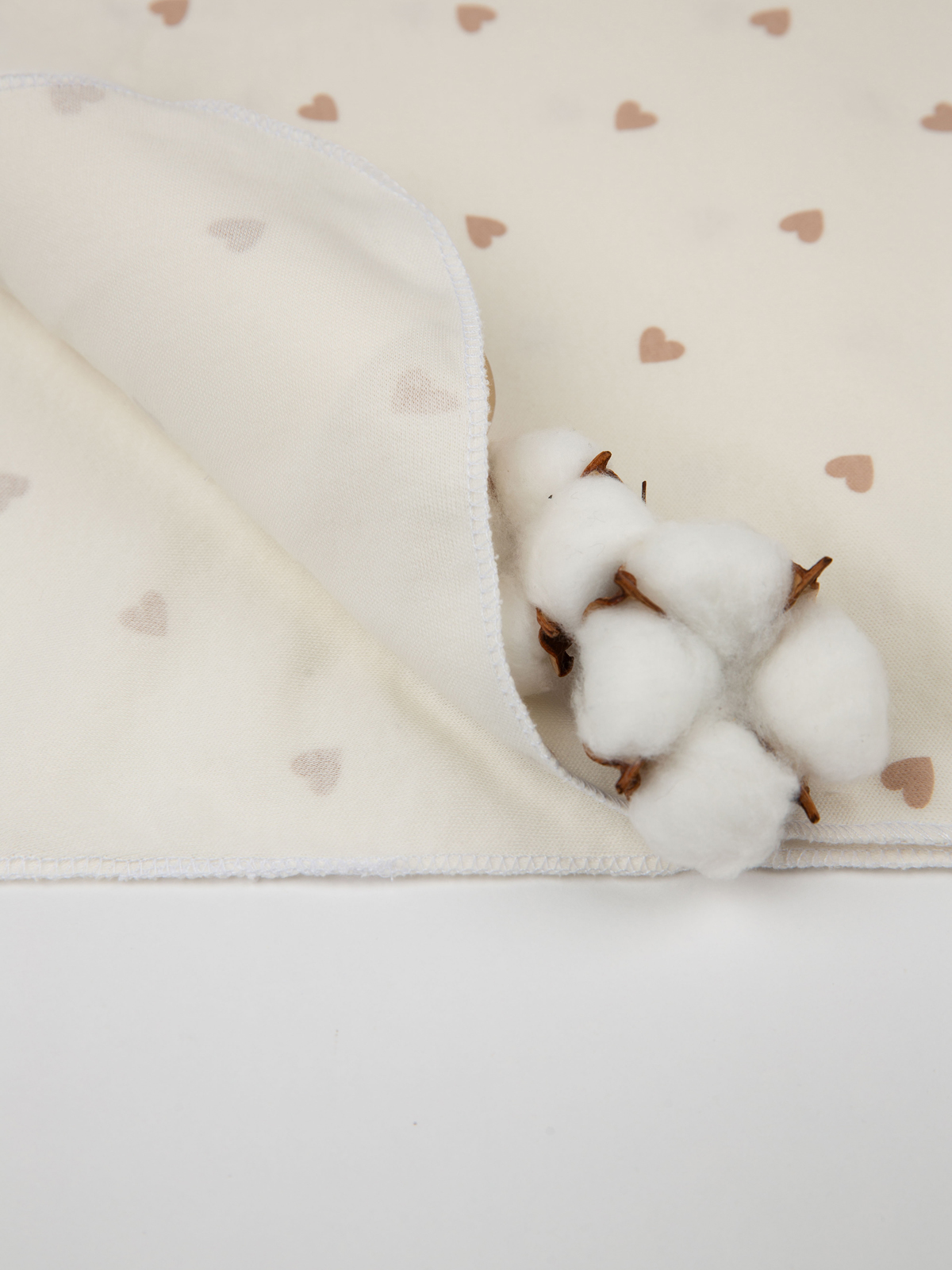 Пелёнка inlovery трикотаж 85х100 см 3 шт. - фото 20