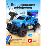 Внедорожник TrendToys на пульте управления 1:20