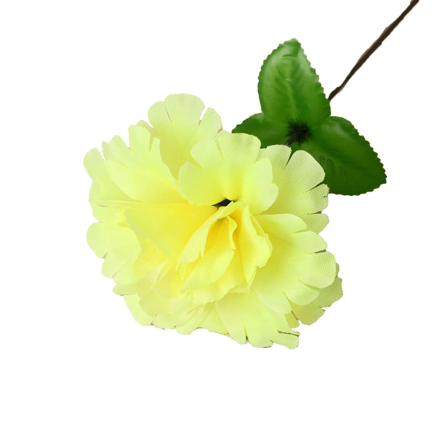 Цветы искусственные . Глоксиния соната в ассортименте - фото 3