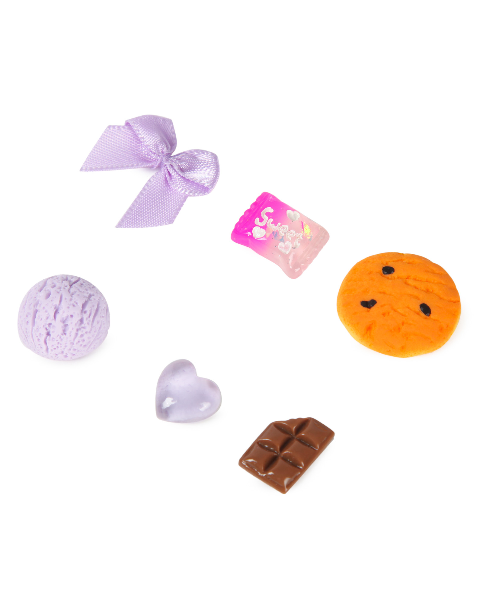 Набор для творчества Erhaft Заготовка Большое мороженое - фото 4