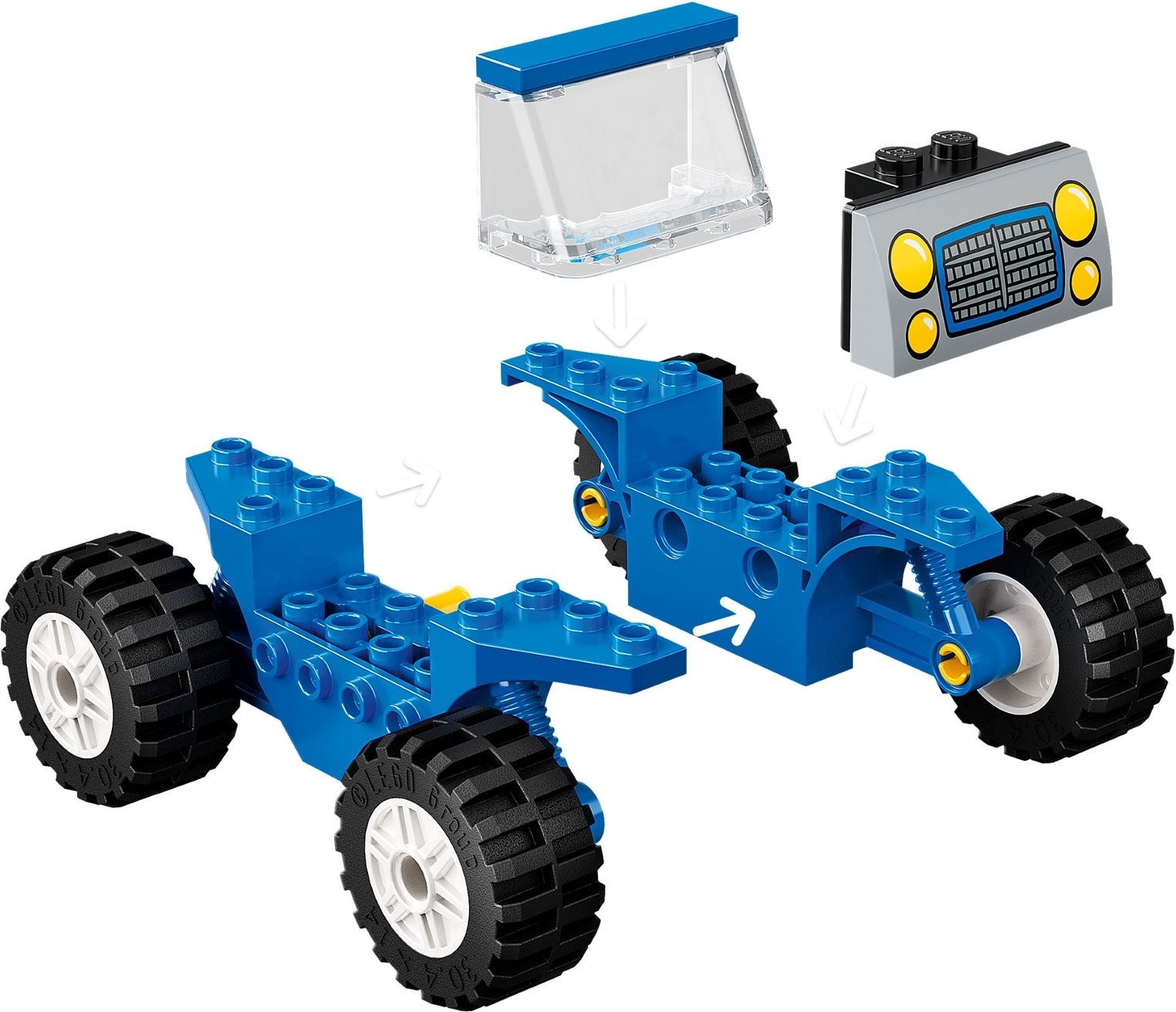 Конструктор LEGO Jurassic World 76943 94 дет. - фото 4