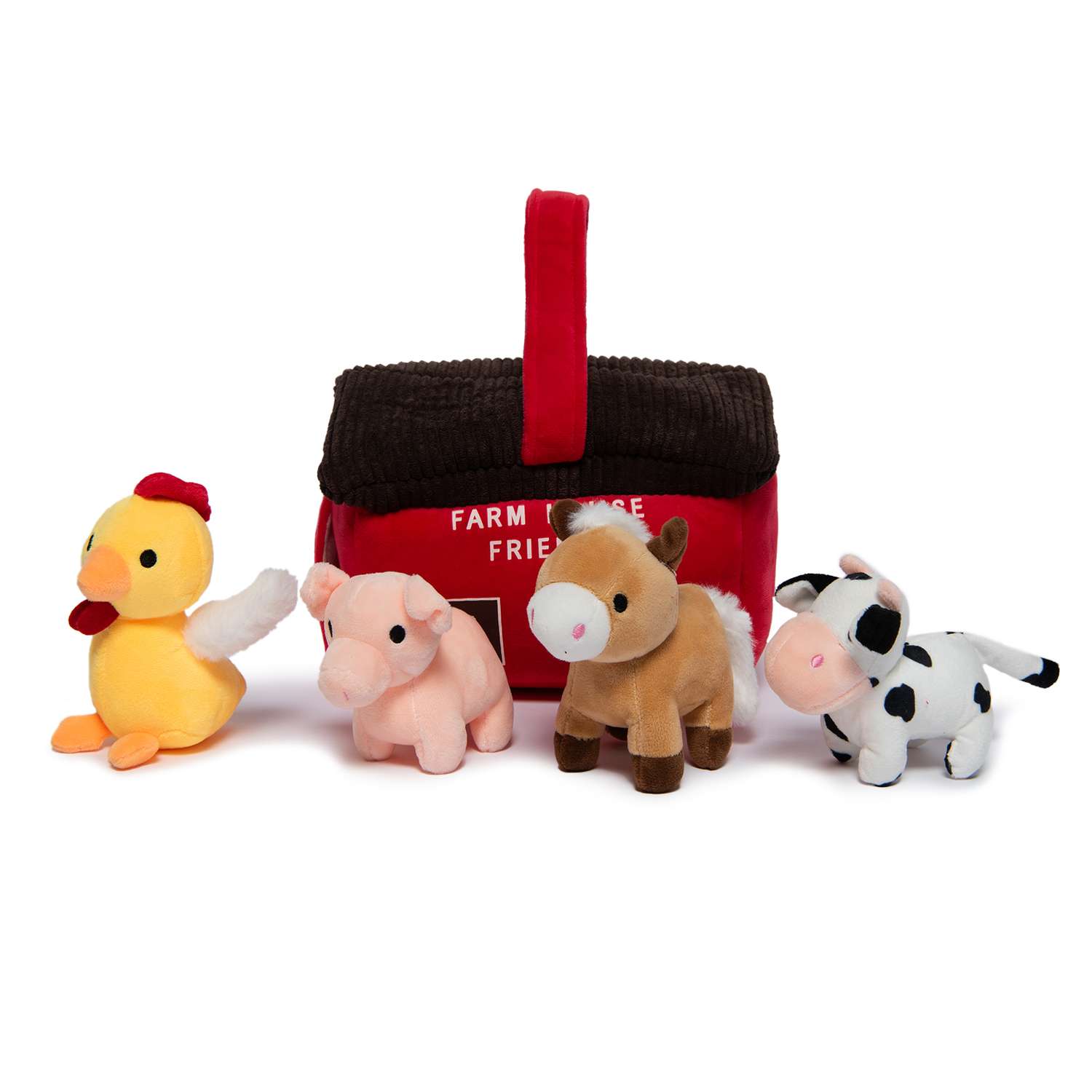 Игрушка BabyGo Ферма - фото 1