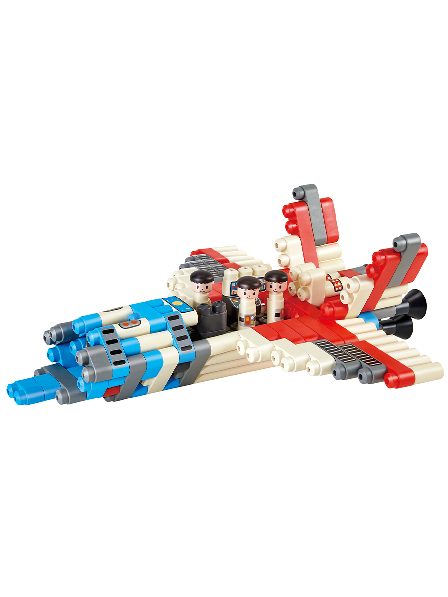 Конструктор Hape 138 дет. - фото 5