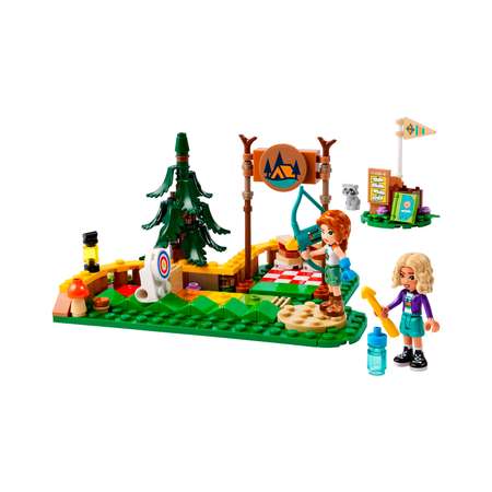 Конструктор LEGO Friends Стрельба из лука 157 дет.