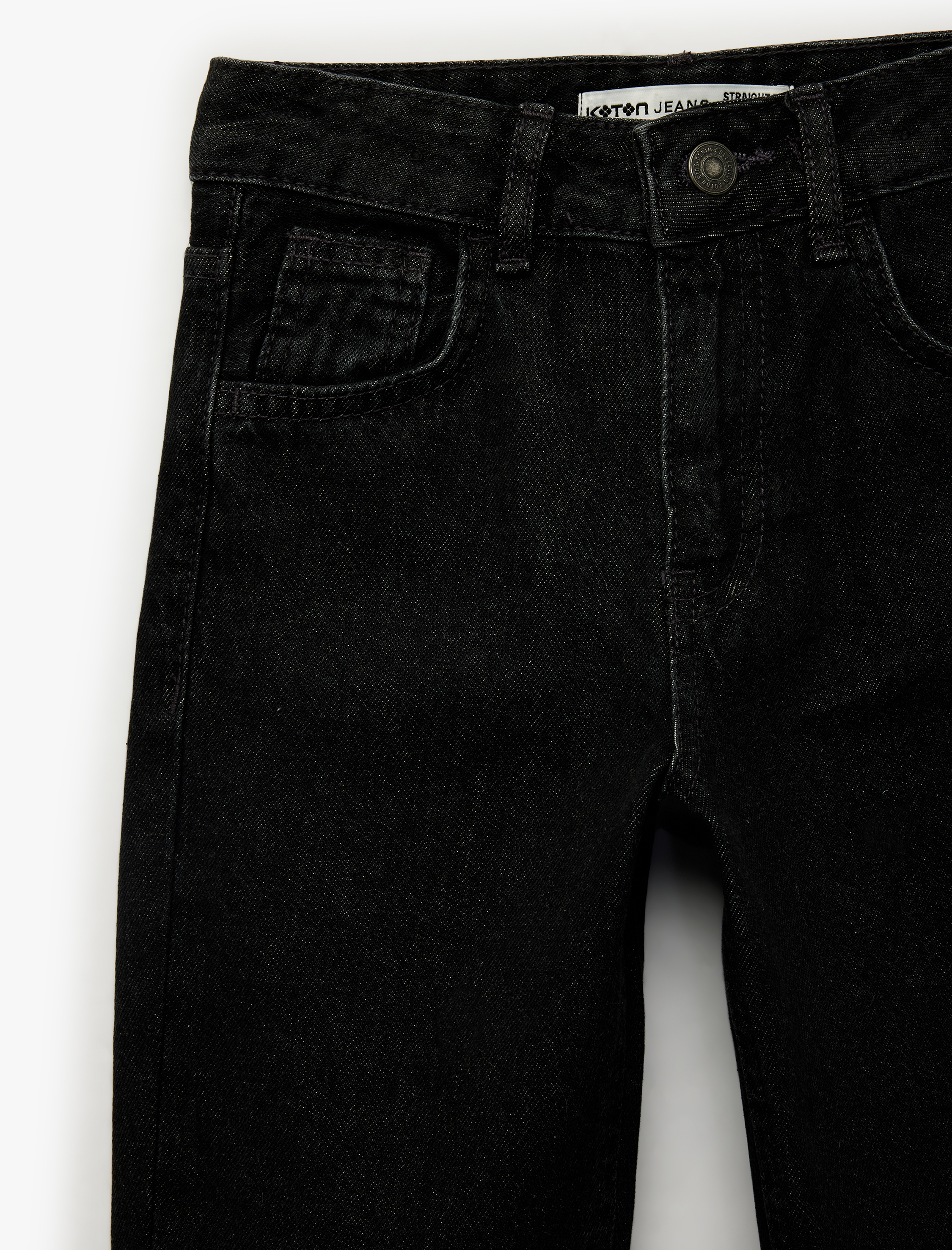 Джинсы KOTON 6SKB40038TD027 - фото 3