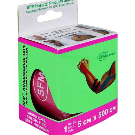 Тейпы SFM Hospital Products