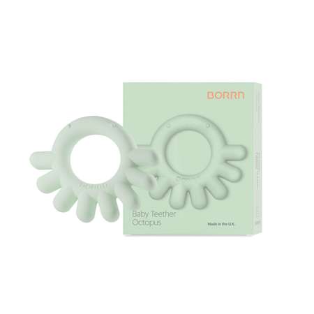Прорезыватель BORRN