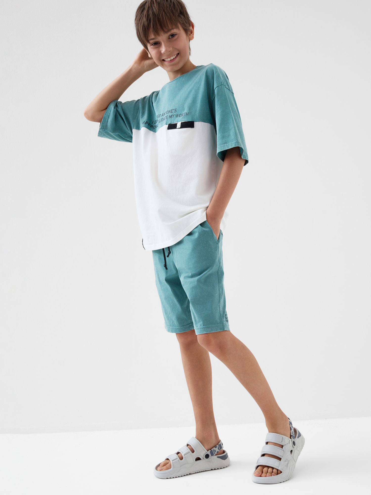 Футболка PlayToday 12611064 - фото 4