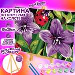 Картина по номерам Юнландия