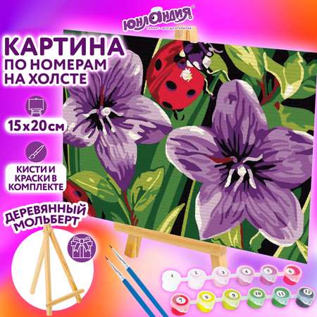 Картина по номерам Юнландия