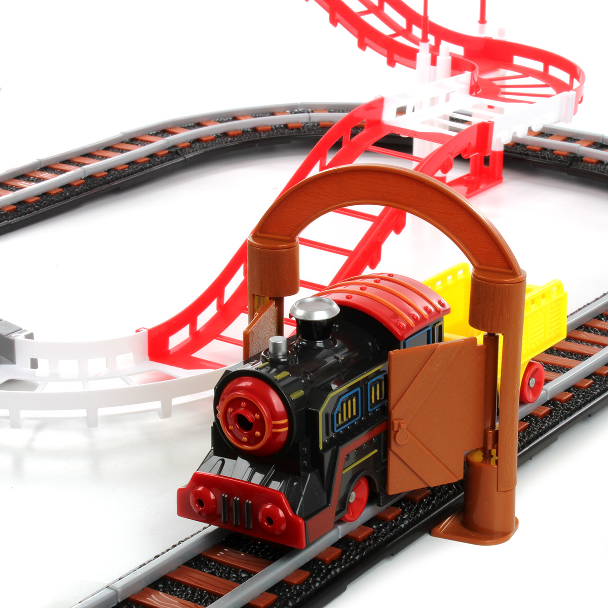 Набор железнодорожный Veld Co 88496 - фото 3