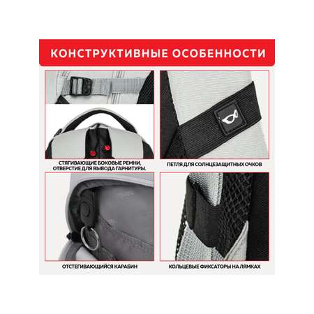 Рюкзак Brauberg Меркури