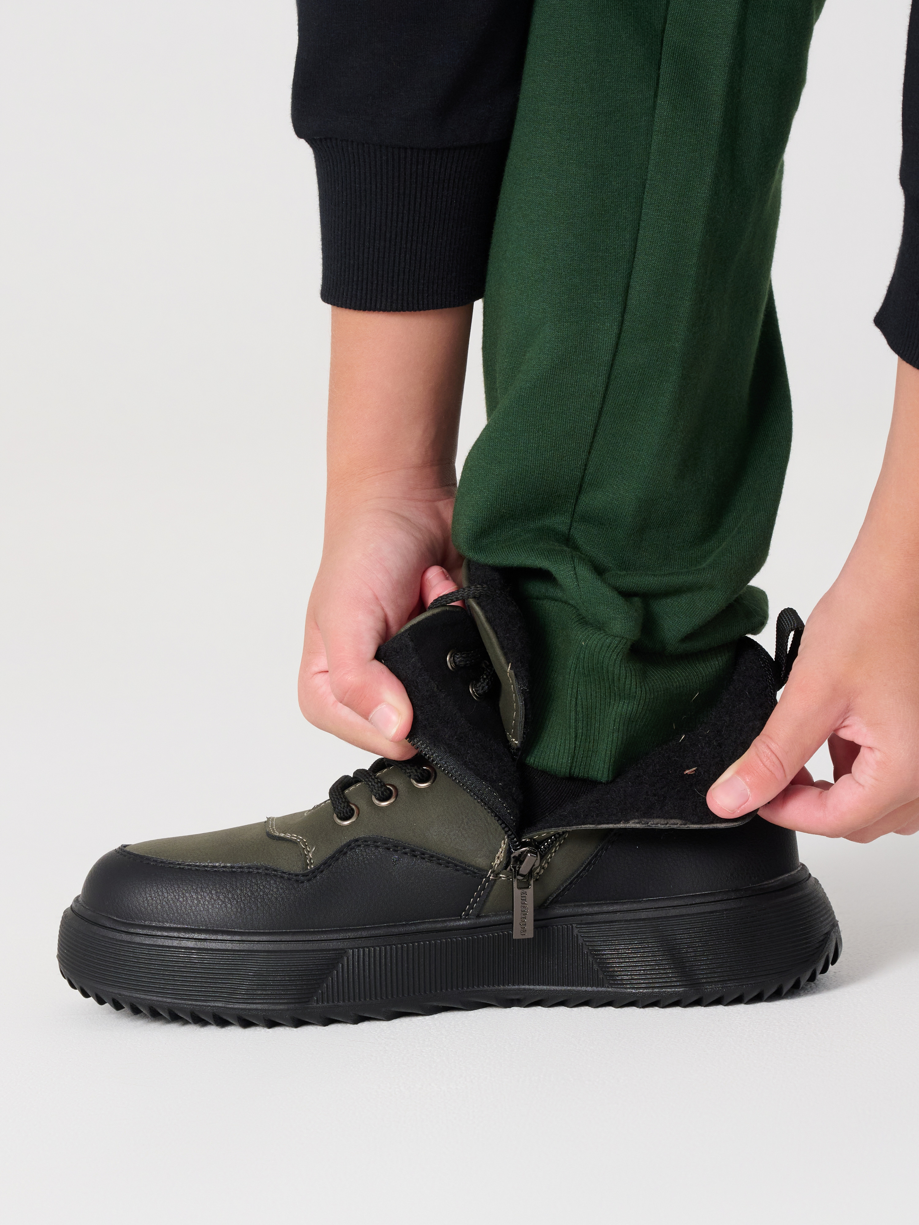 Ботинки Antilopa AL 15849 - фото 23