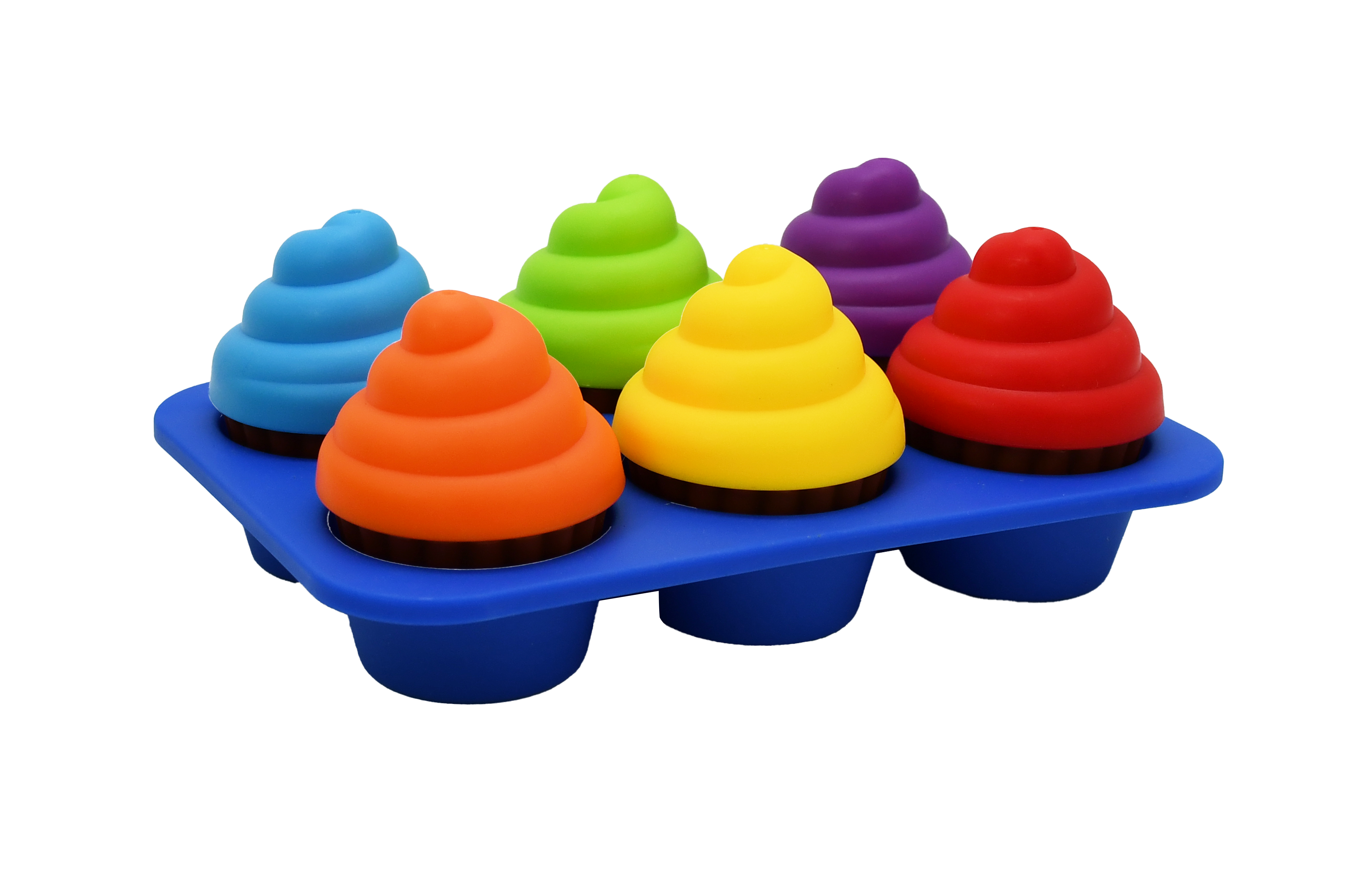 Игрушка BabyGo сортер Маффины - фото 1