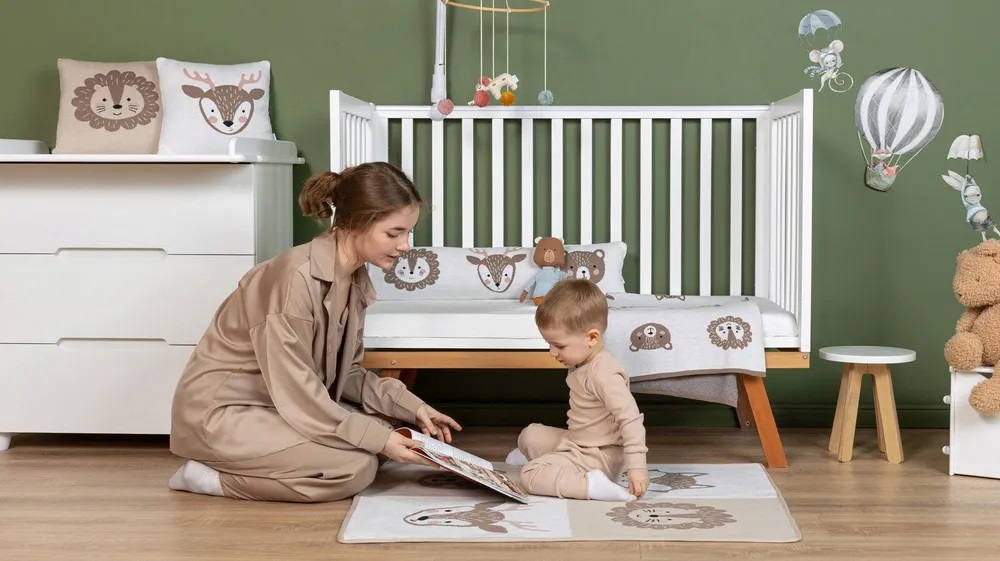 Подушка декоративная askona kids Zoo (Зу) 80 x 20 см - фото 4