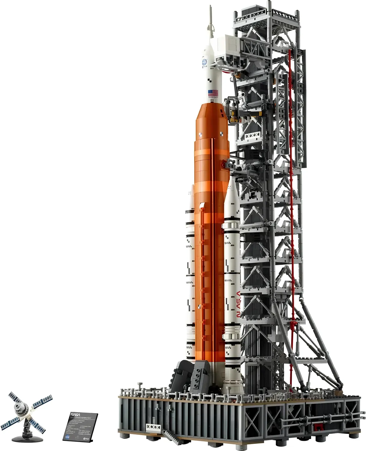 Конструктор LEGO Creator Expert 10341 3601 дет. - фото 4