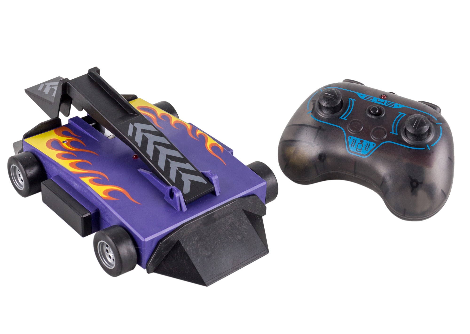 Робот РУ ULTRA BOTS Огненный Шторм - фото 16