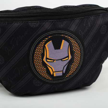 Сумка Marvel поясная