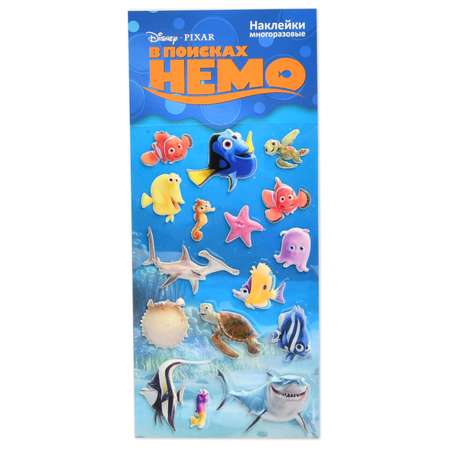 Наклейки Disney Немо