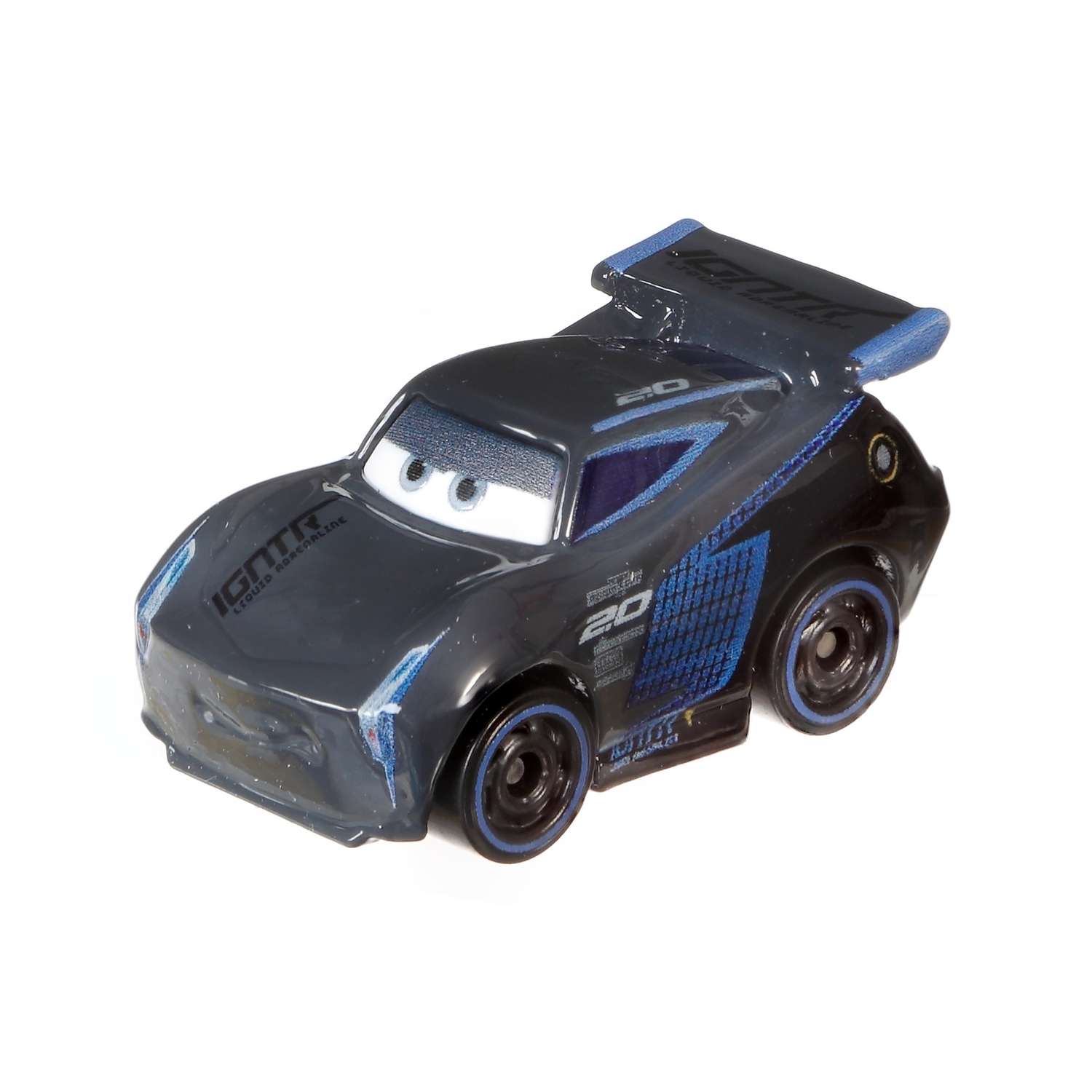 Автомобиль Cars Мини-гонщики в ассортименте FKL39 - фото 7