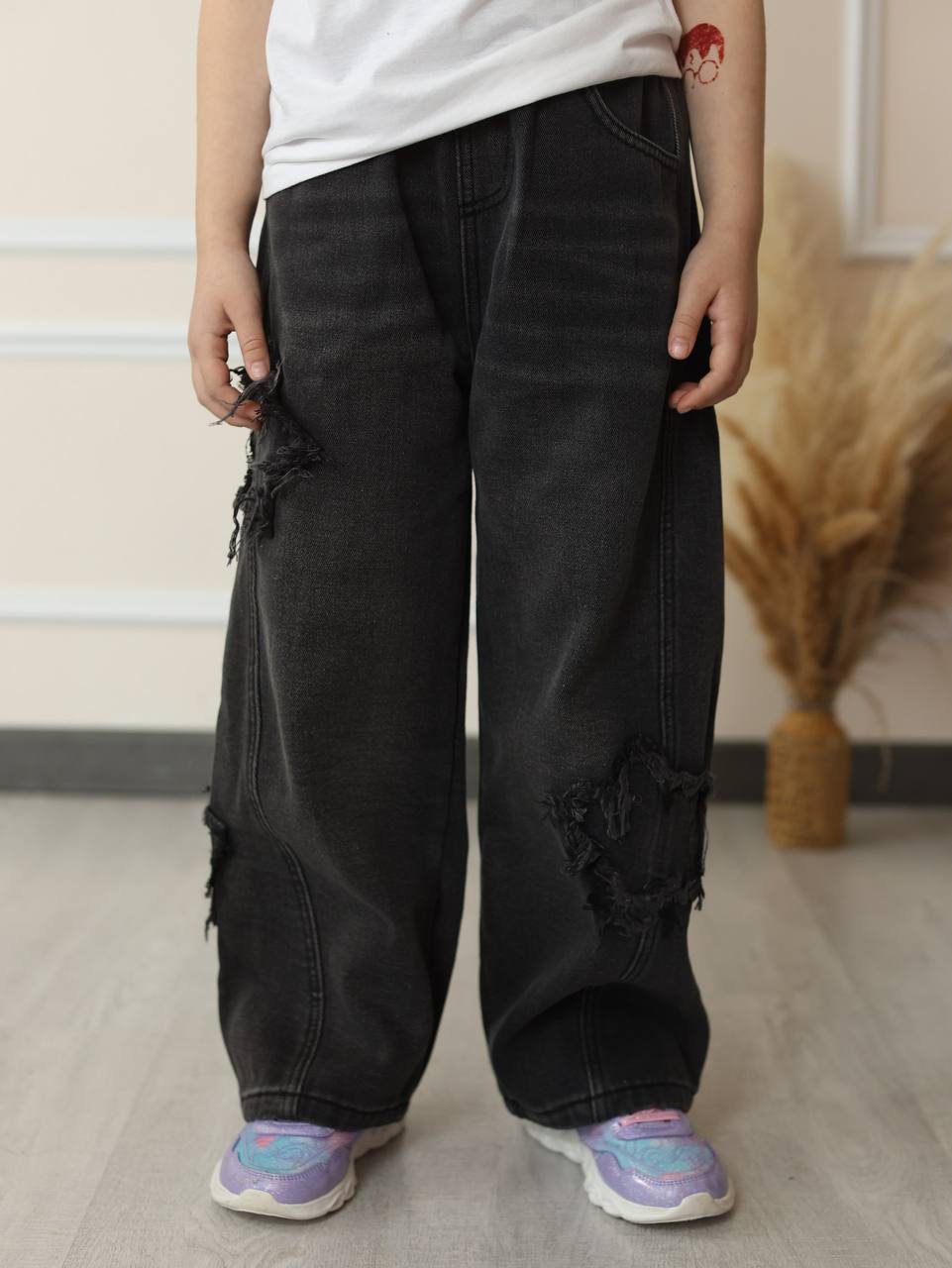 Джинсы Sladusiki дж7флЗв - фото 1