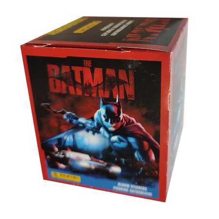 Наклейки Panini Бэтмен