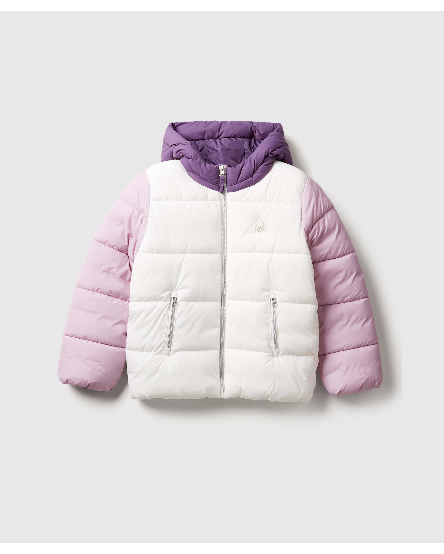 Куртка United Colors of Benetton 25A_2LETCN04Y_903 - фото 1