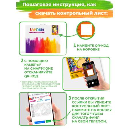 Картина по номерам Hobby Paint Доберманы в лаванде в ассортименте