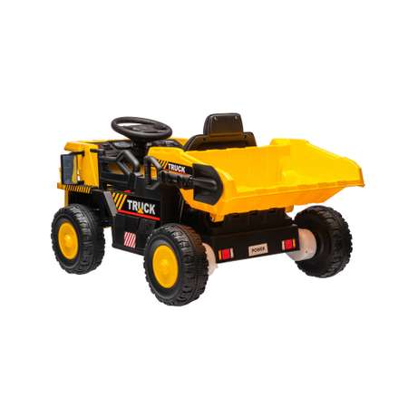 Электромобиль TOYLAND Самосвал AHL016 С пультом ДУ