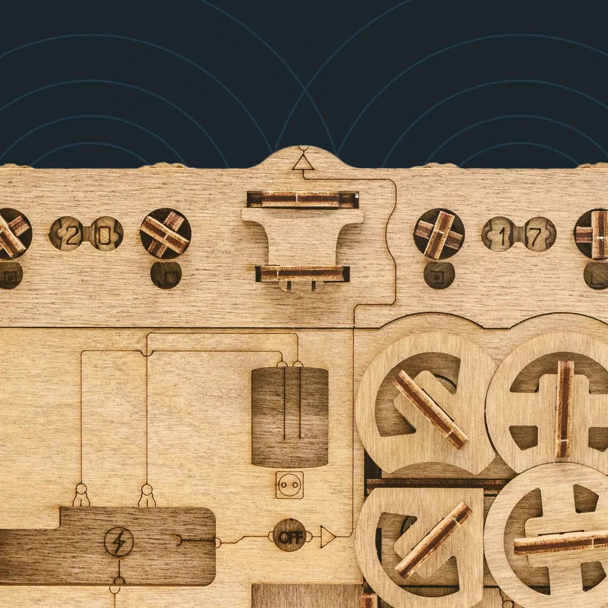 Настольная игра iDVENTURE Фоторамка - фото 5