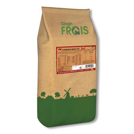Сухой корм Frais Classique Adult Cat Beef 12 кг