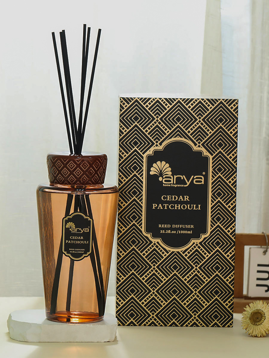 Диффузор ARYA Cedar Patchoul - фото 1