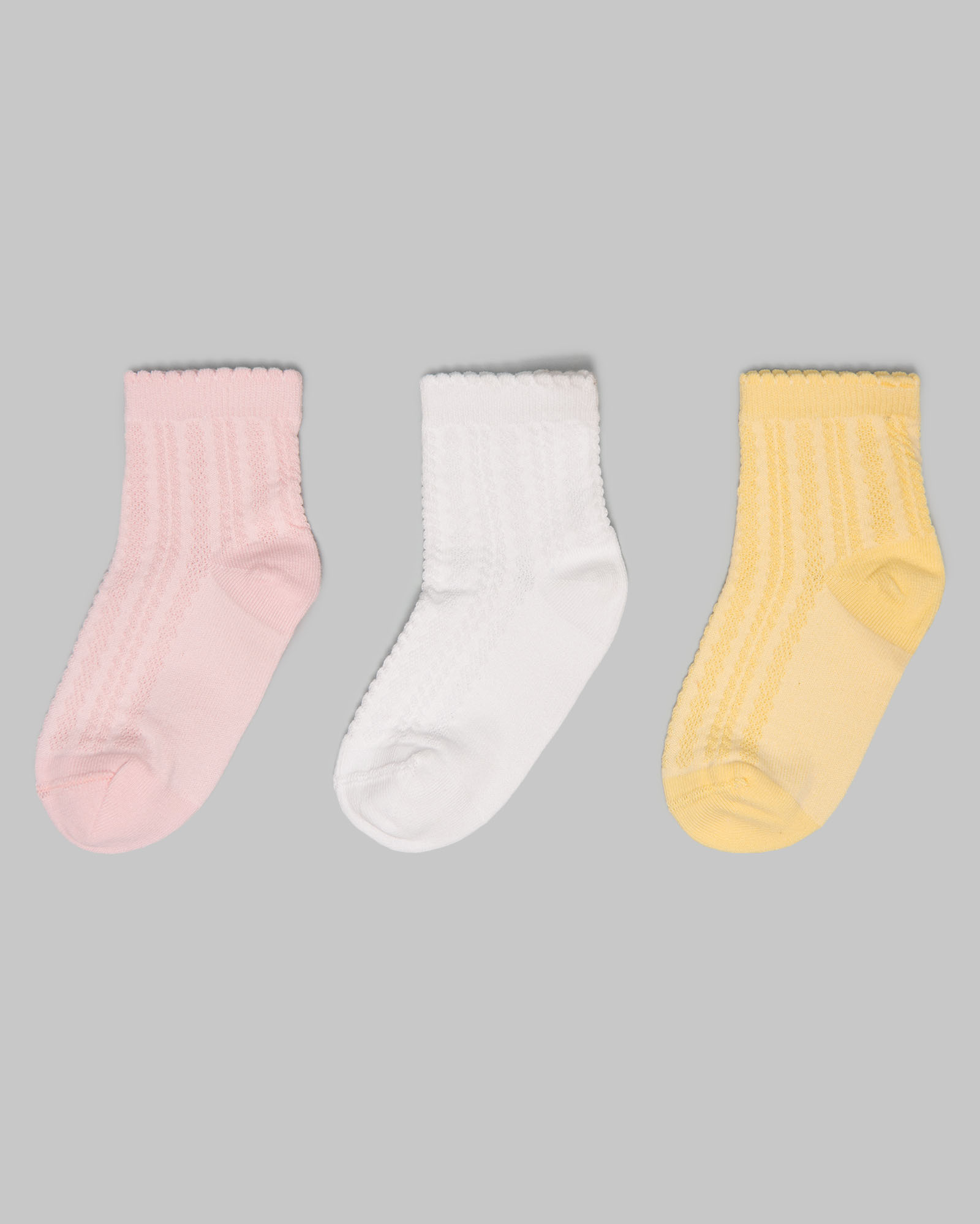 Носки 3 пары BabyGo S24BG2-S-189ig-43 - фото 1