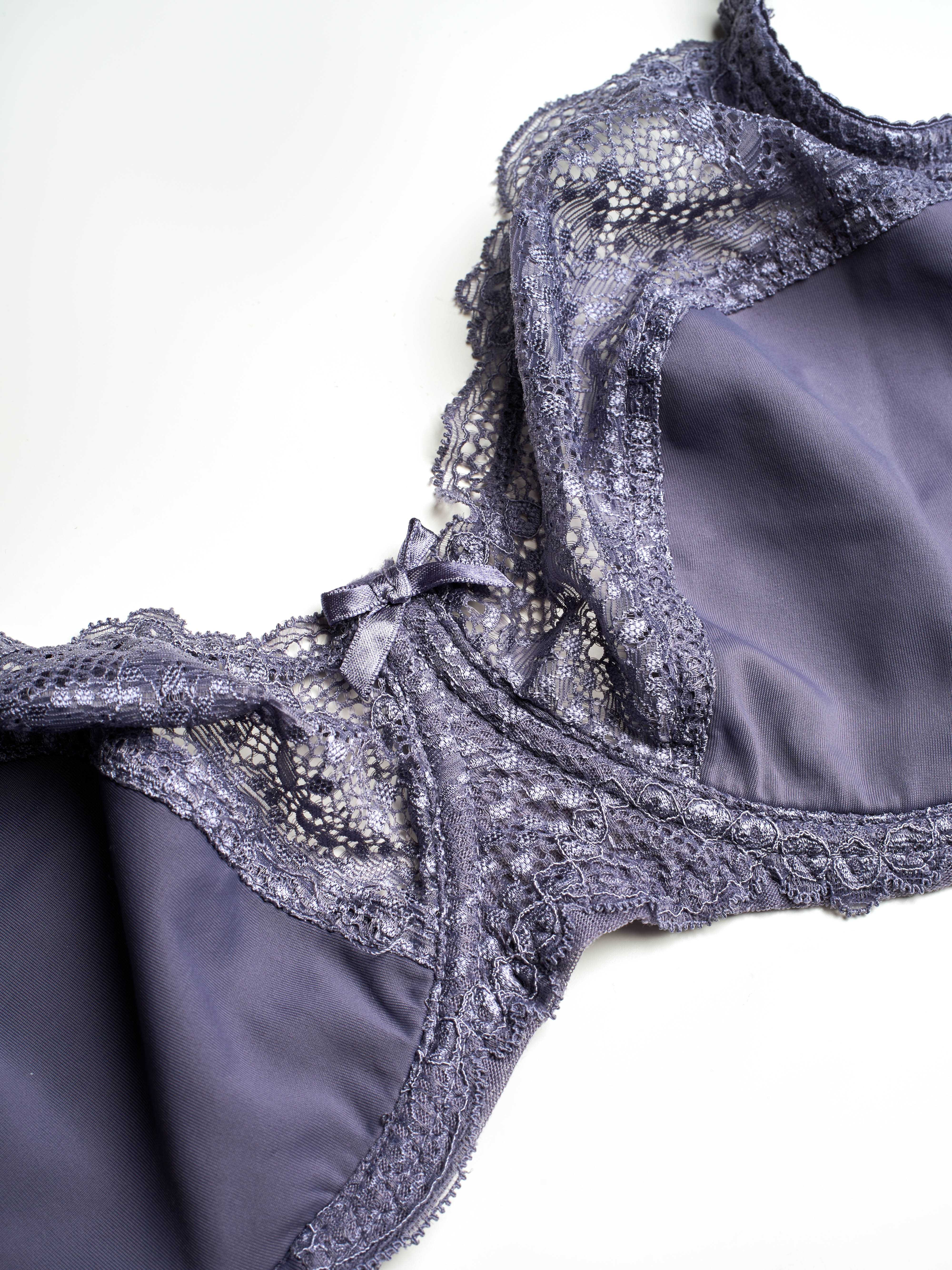 Бюстгальтер Настроение женщины L00010/ФИОЛЕТ-СЕР - фото 7