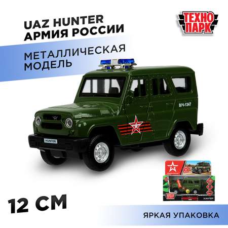 Автомобиль Технопарк УАЗ Hunter