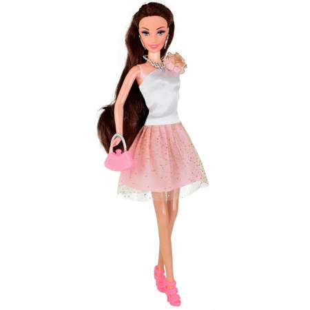 Кукла модельная ToysLab Ася Сверкай как бриллиант