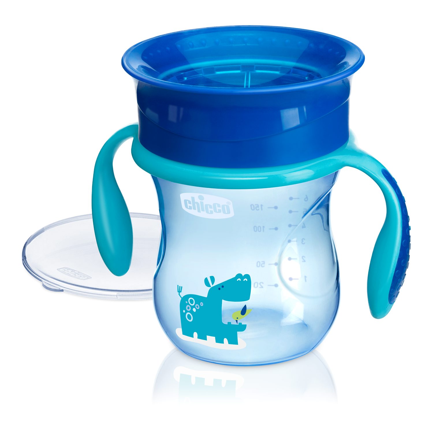 Поильник Chicco Perfect Cup - фото 14