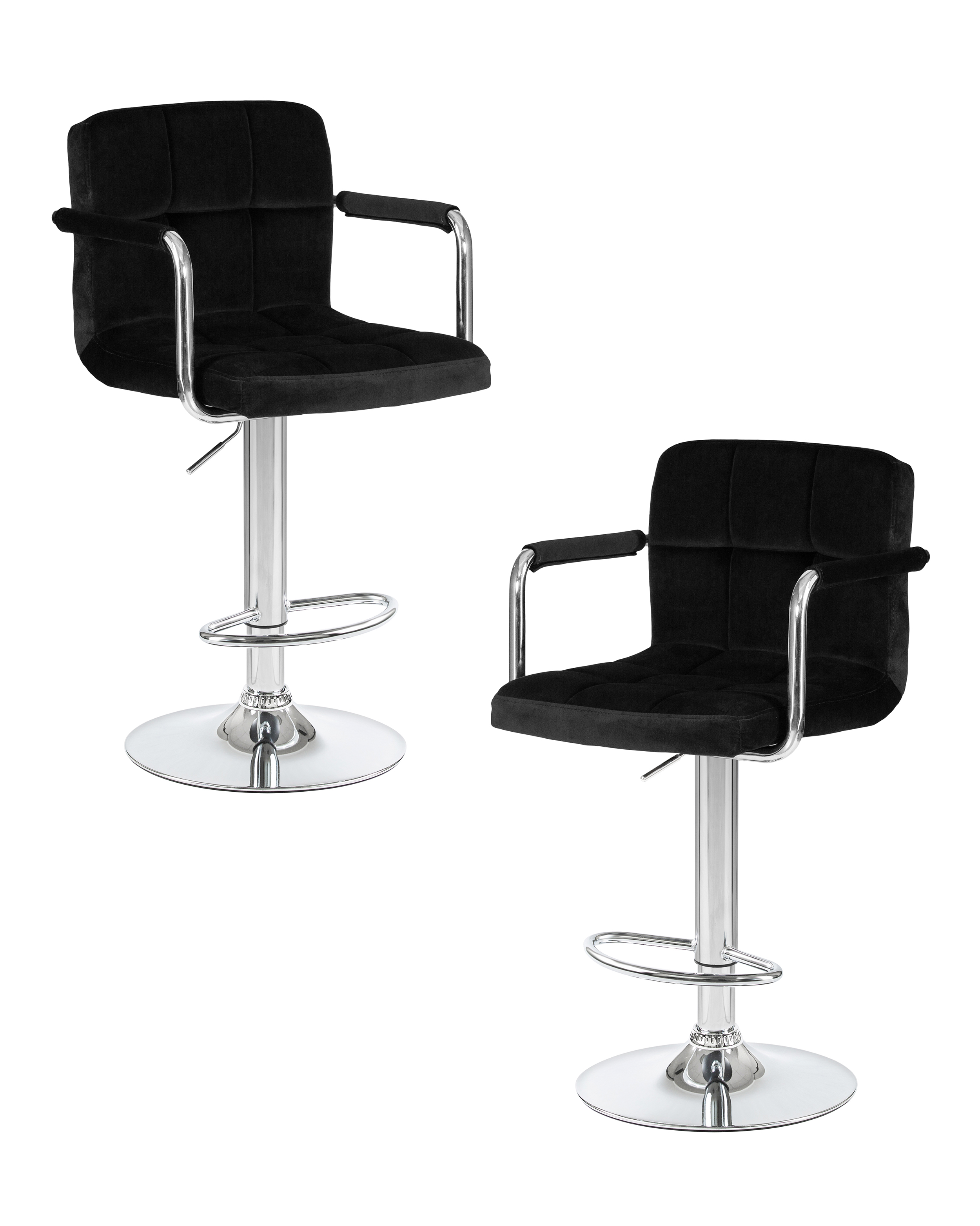 Стул DOBRIN KRUGER 2 шт. - фото 1