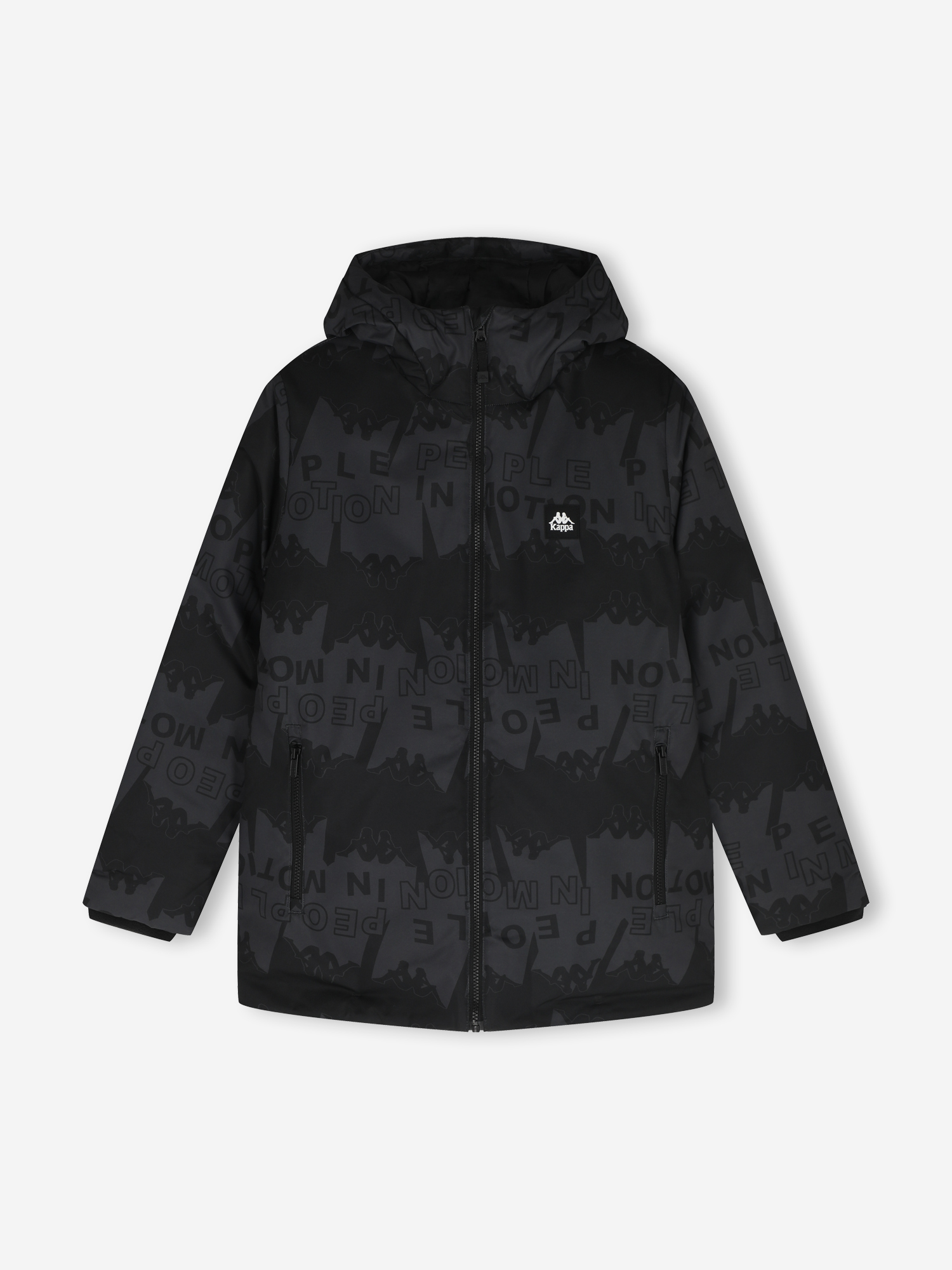 Куртка Kappa 145786KAP-B3 - фото 13
